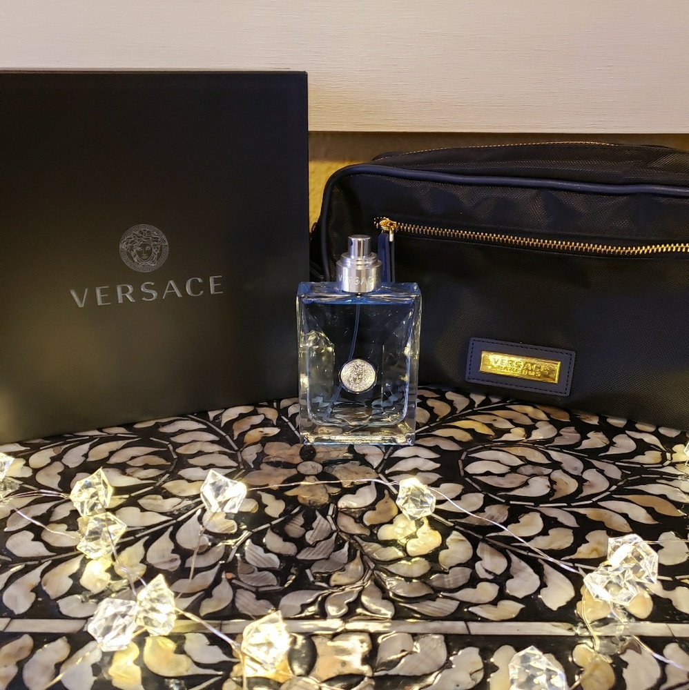 3.4 pour homme Versace